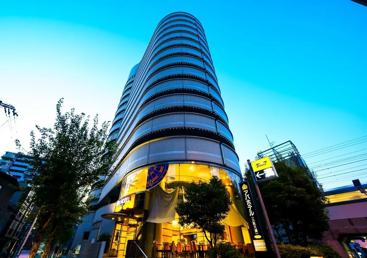 Apa Hotel Osaka Temma