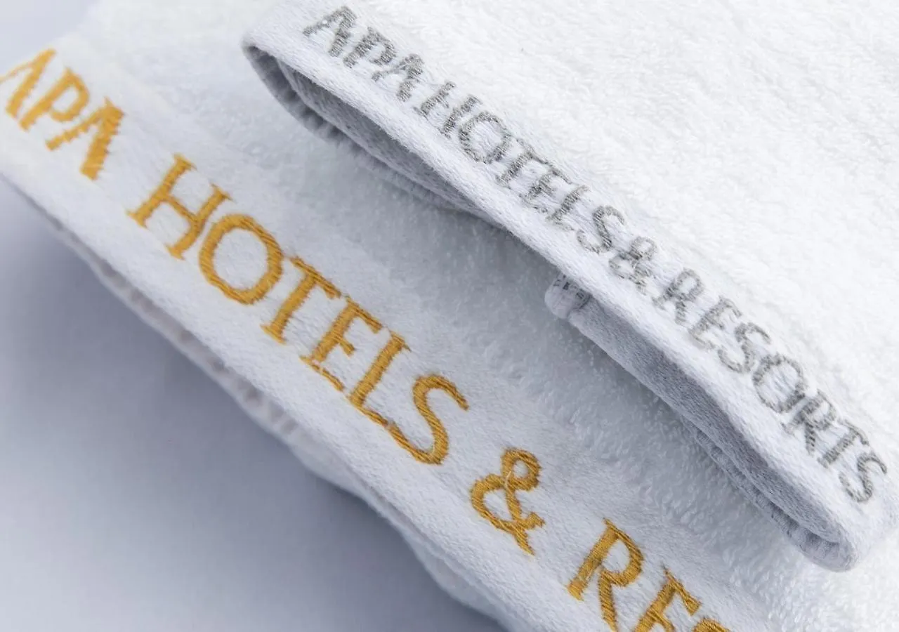 Apa Hotel Osaka Temma 3*,  Japan