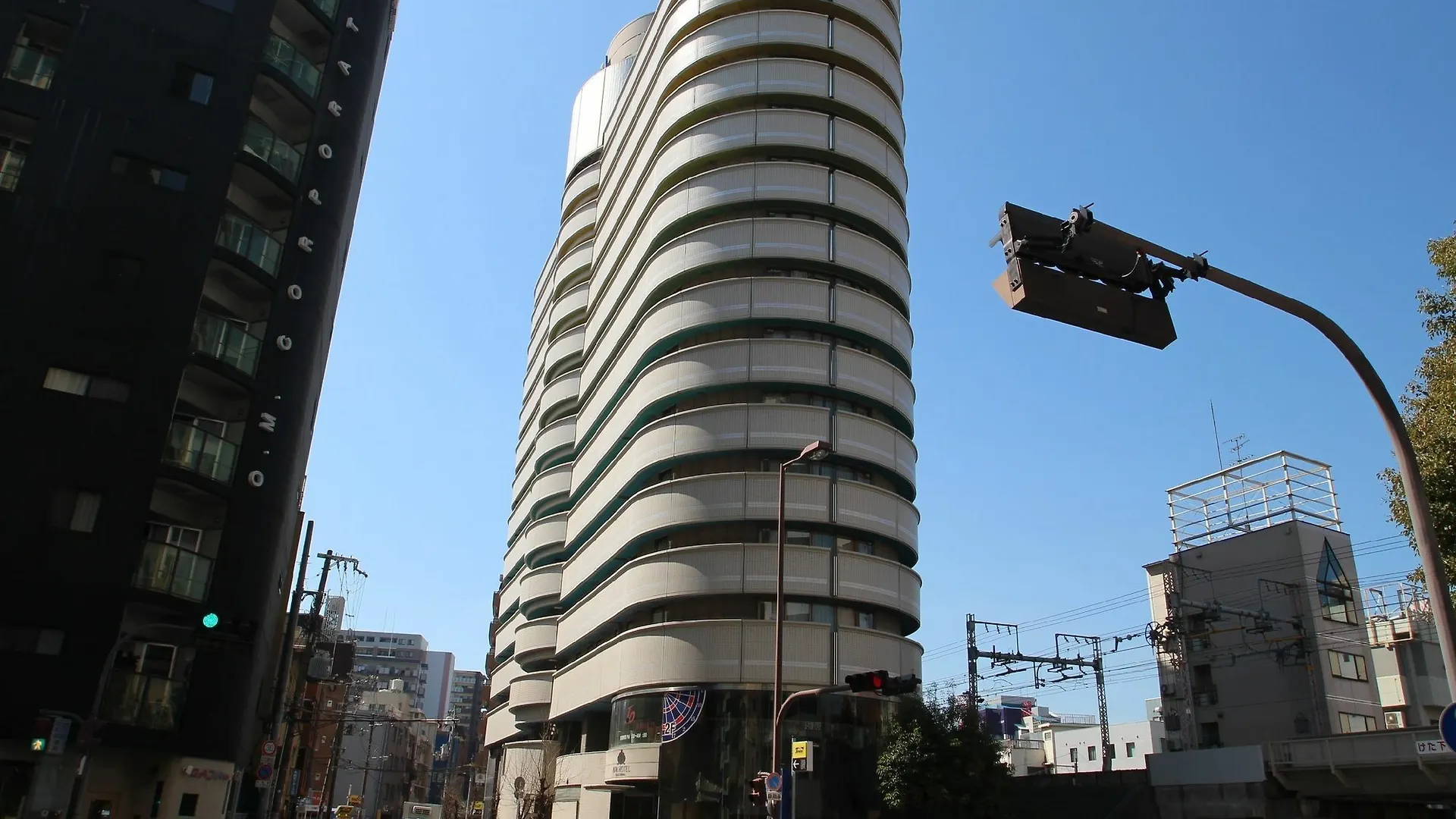 Apa Hotel Osaka Temma