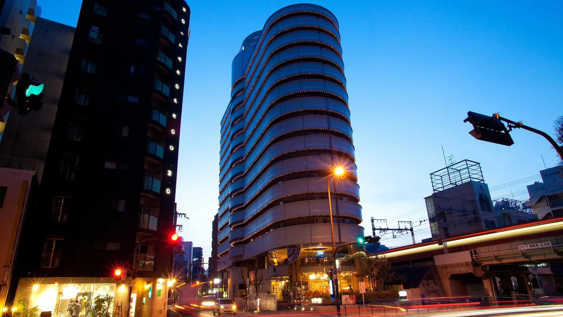 Apa Hotel Osaka Temma 3*,  Japan