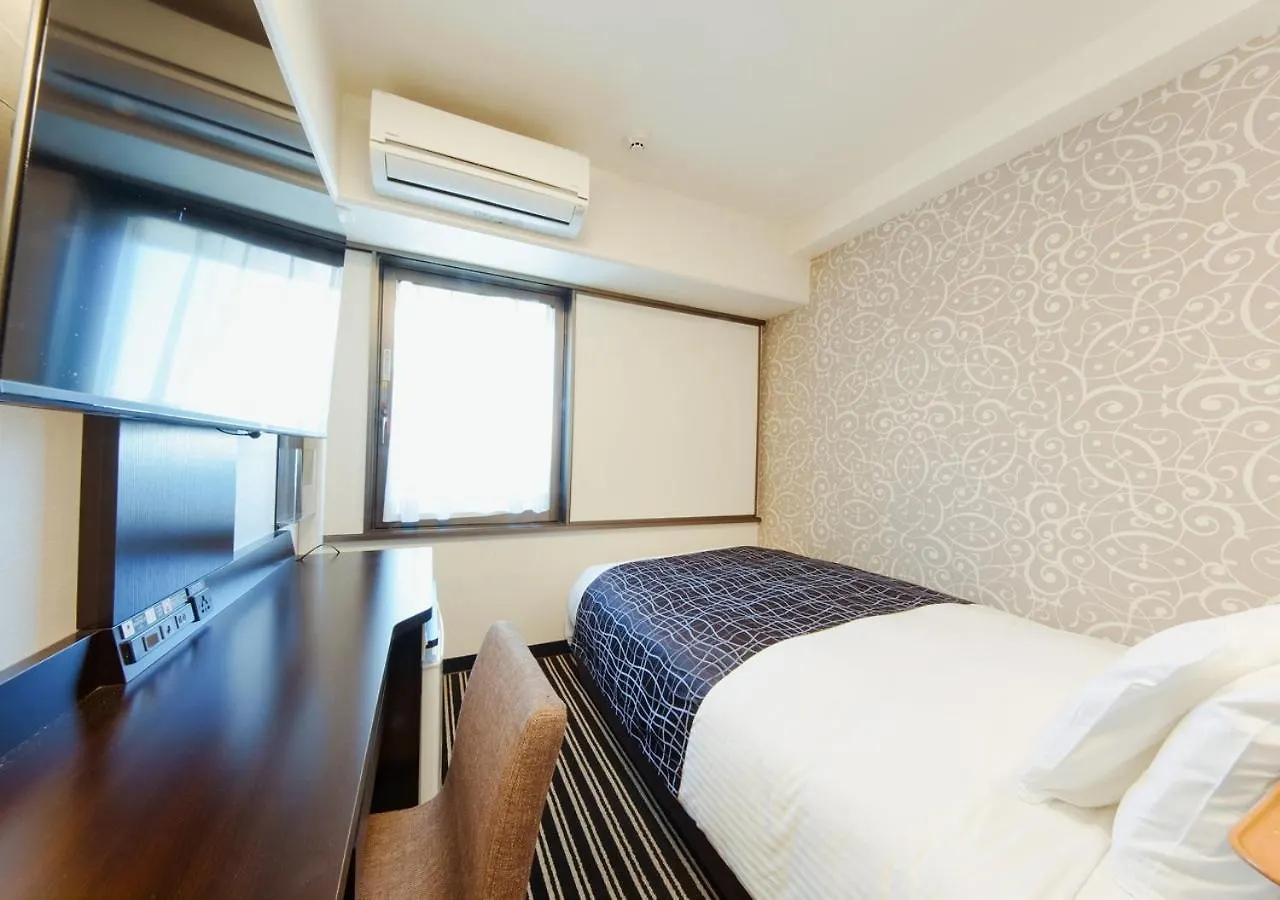 Apa Hotel Osaka Temma 3*,  Japan