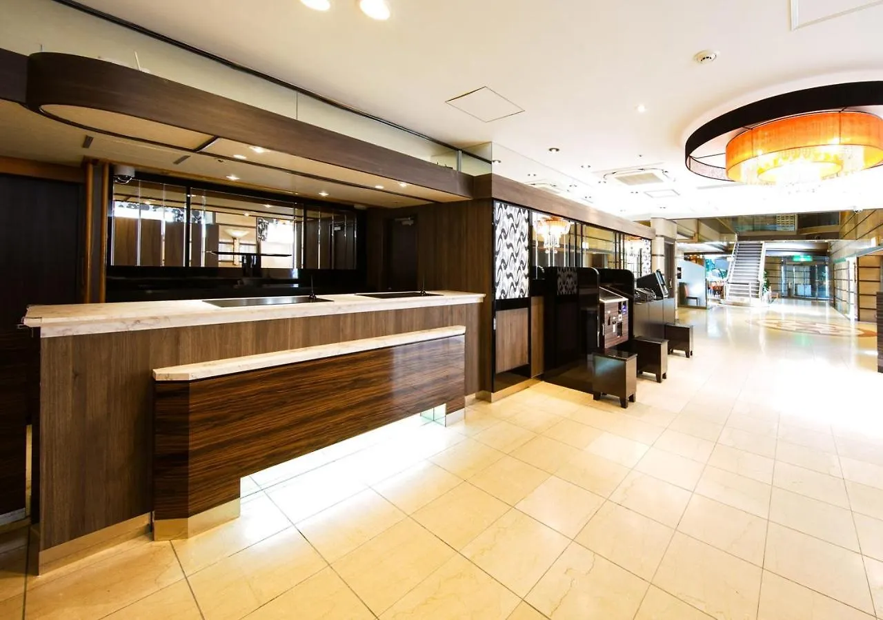 Apa Hotel Osaka Temma