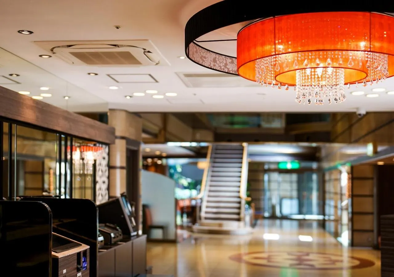 Apa Hotel Osaka Temma