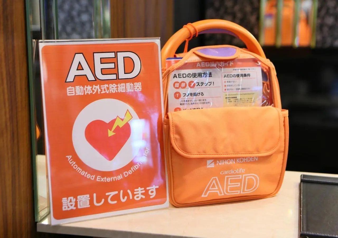 Apa Hotel Osaka Temma 3*,  Japan