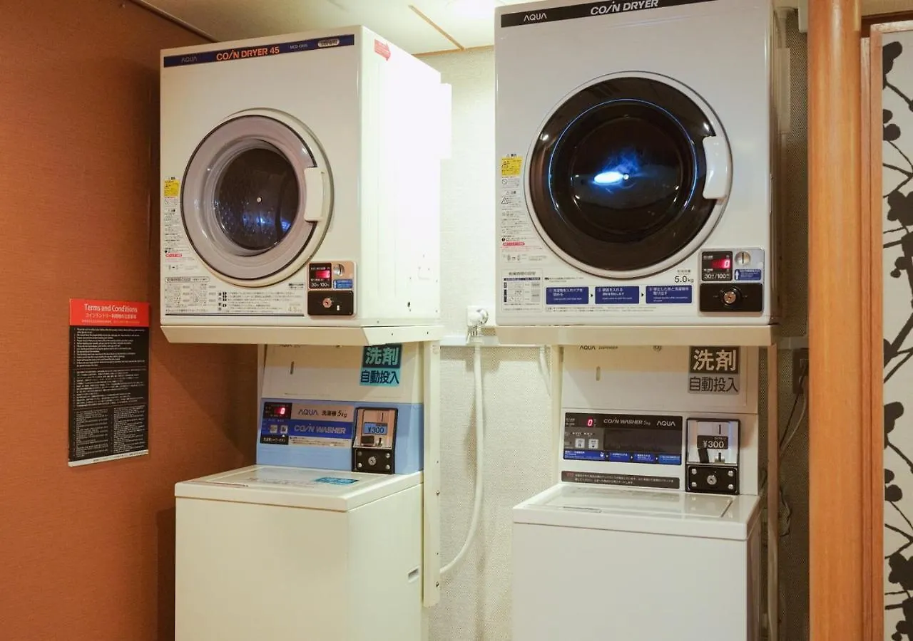 Apa Hotel Osaka Temma 3*,