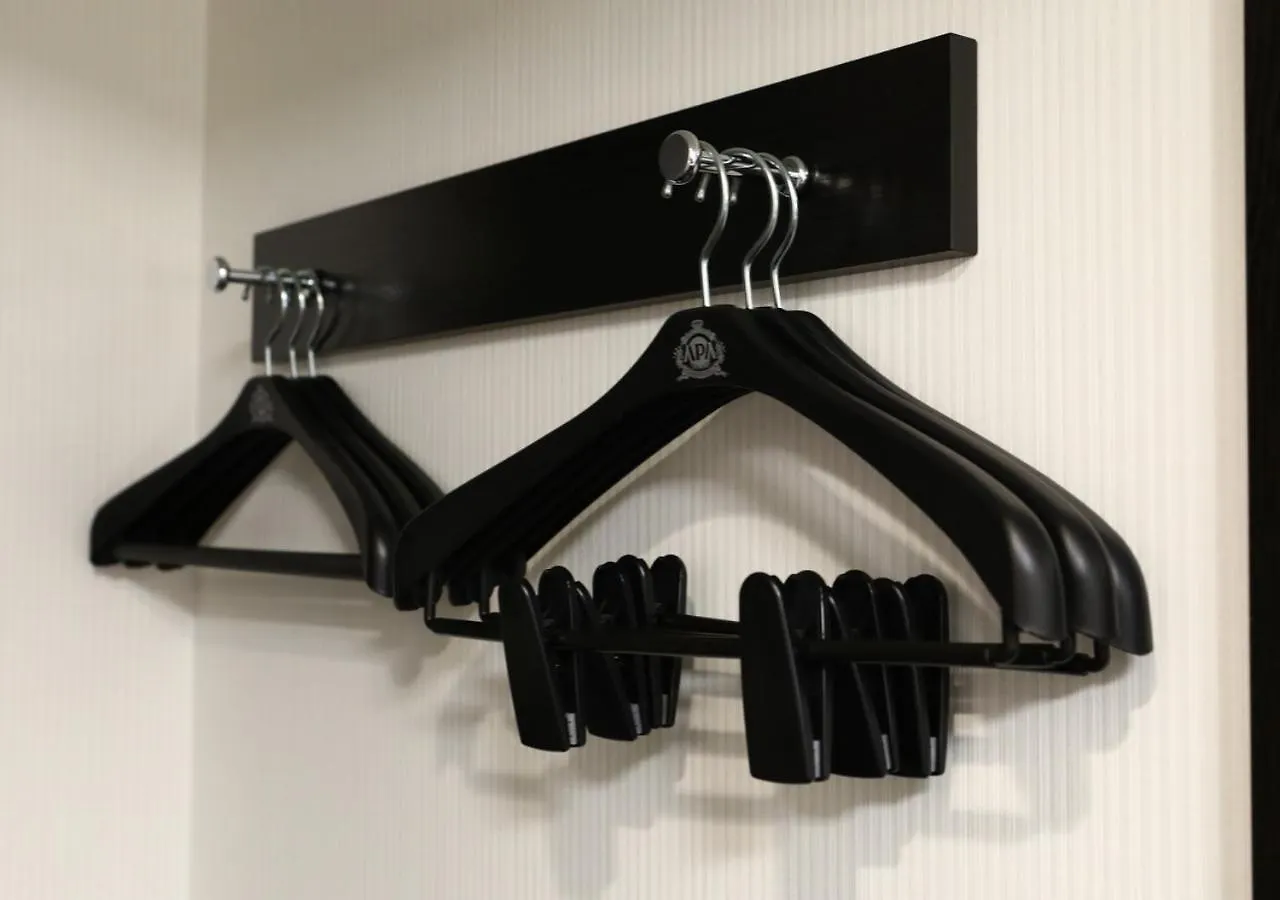 Apa Hotel Osaka Temma