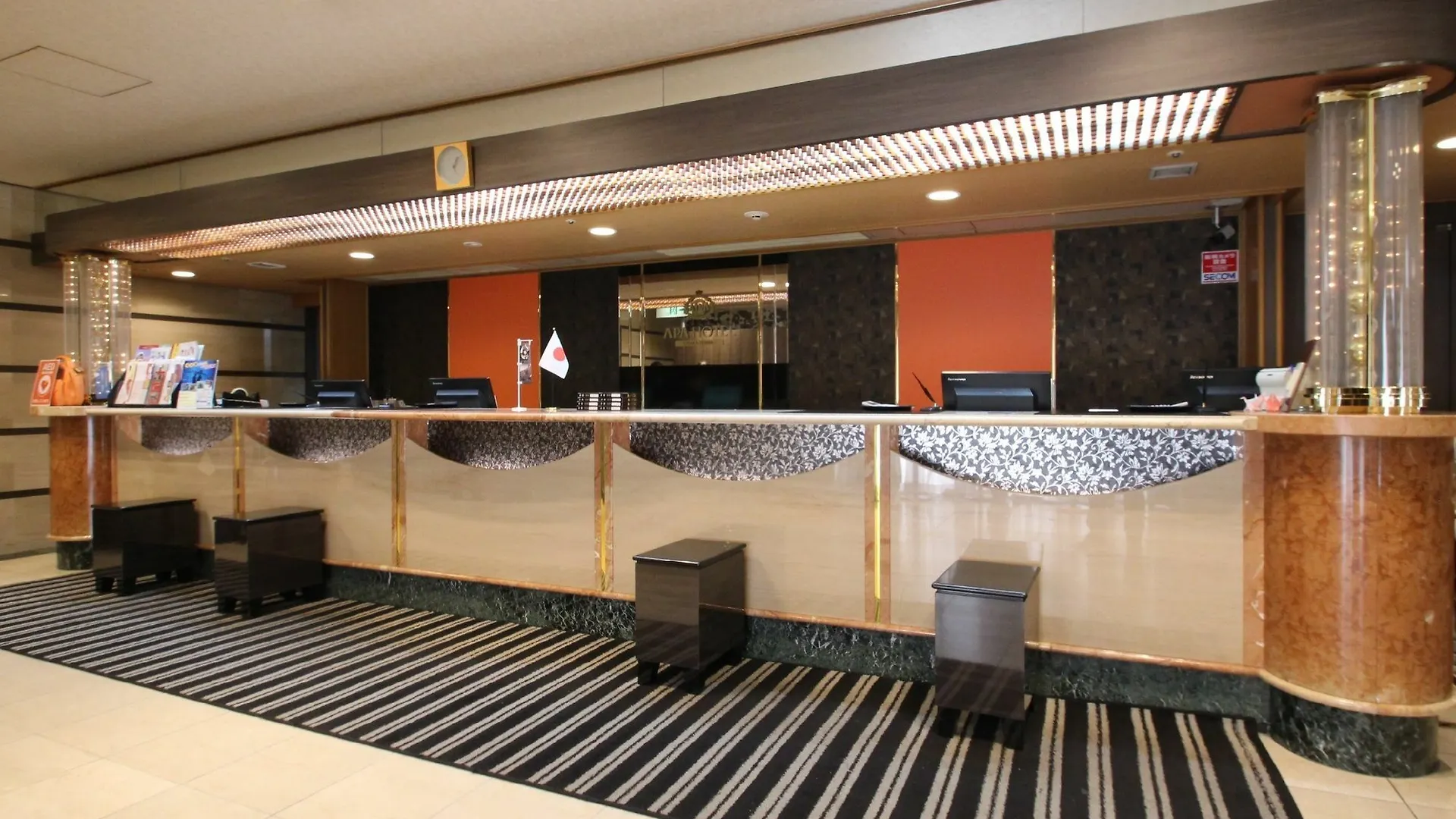 ***  Apa Hotel Osaka Temma Japan